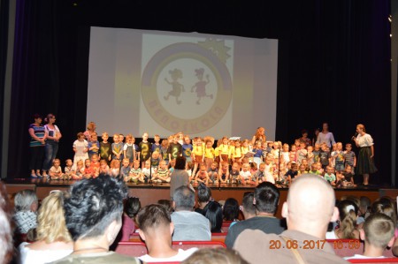 Slávnostná akadémia - Cesta okolo sveta